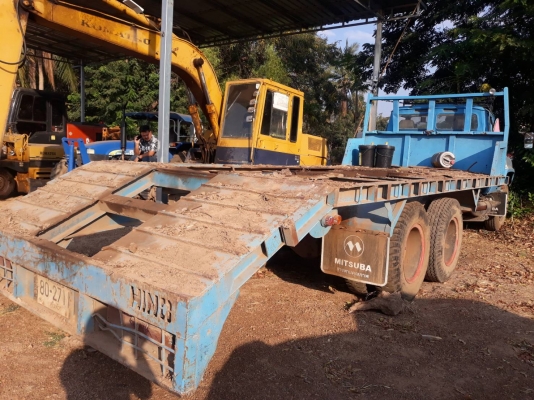 รถขุด KOMATSU PC120-3 รถพร้อมขุด รถขุด KOMATSU PC120-3 รถพร้อมขุด