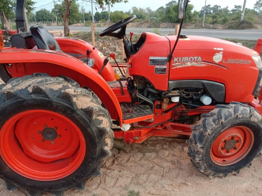 รถไถ L3608. SP