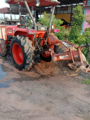 รถไถ L3608 DT