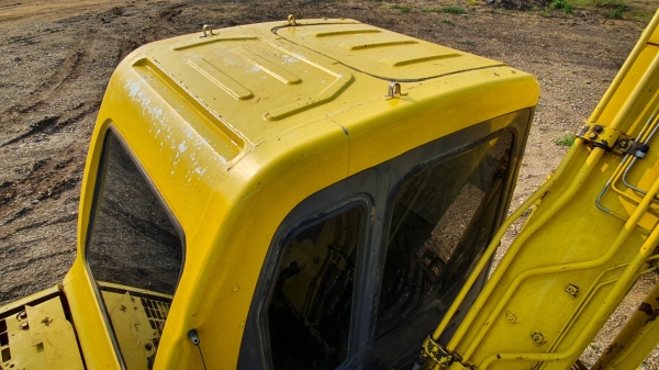 Komatsu PC100-6E รถนำเข้า สวยเดิมๆ เต็มทุกระบบ