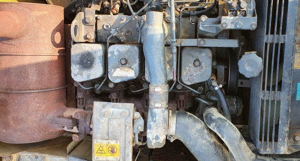 Komatsu PC100-6E รถนำเข้า สวยเดิมๆ เต็มทุกระบบ