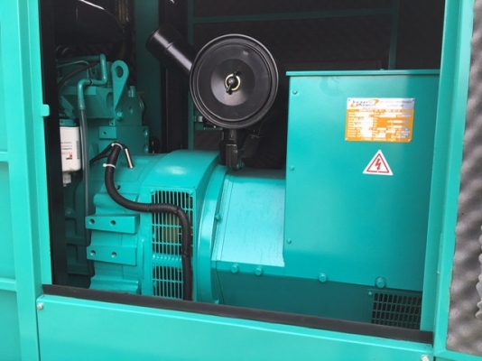 Cummins 150 kva.made in USA. รับประกัน 1 ปี ราคานี้พร้อมจัดส่งและช่างติดตั้ง