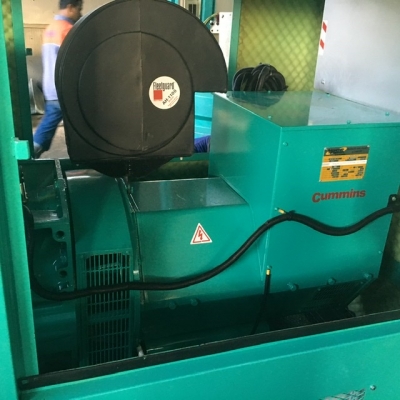 Cummins 350 kva made in USA. รับประกัน 1ปี (รุ่นอื่นโทรสอบถามใด้)