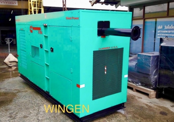 Cummins200kva.made in USA. รับประกัน 1ปี ราคานี้พร้อมจัดส่งช่างติดตั้ง Cummins200kva.made in USA. รับประกัน 1ปี ราคานี้พร้อมจัดส่งช่างติดตั้ง