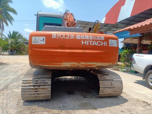 ขายHITACHI ZX120-1 เก่าใน สภาพดี แทรค70 มีลายแย๊ก  ทะเบียน พร้อมใช้ โทร 089-3818694จ๊อย