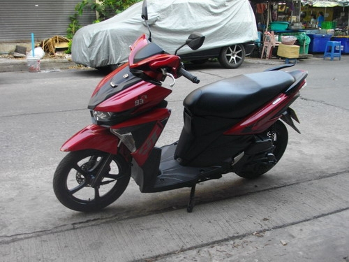 ขาย Yamaha GT125 หัวฉีด ล้อแม็ก สวยเด่น เครื่องดีเยี่ยม ราคา 24500 บาท