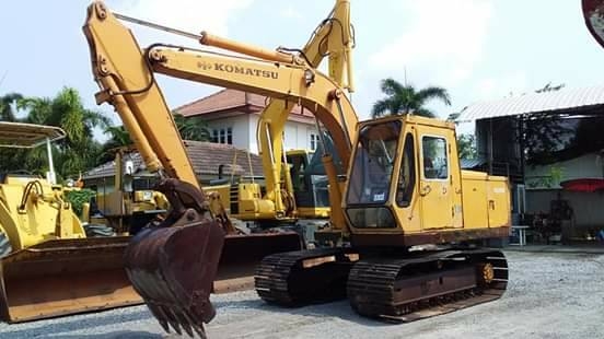ต้องการขายรถขุดยี่ห้อkomatsu-pc100-2รถนำเข้าจากญี่ปุ่น ต้องการขายรถขุดยี่ห้อkomatsu-pc100-2รถนำเข้าจากญี่ปุ่น