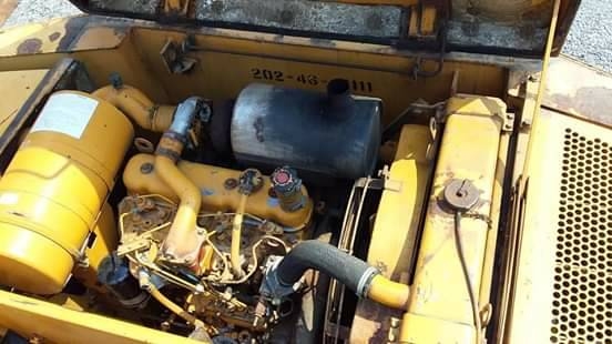 ต้องการขายรถขุดยี่ห้อkomatsu-pc100-2รถนำเข้าจากญี่ปุ่น ต้องการขายรถขุดยี่ห้อkomatsu-pc100-2รถนำเข้าจากญี่ปุ่น