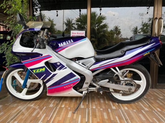 ขาย TZM150 เดิมๆสภาพหล่อๆ ทะเบียนพร้อมโอน ขายถูกๆ