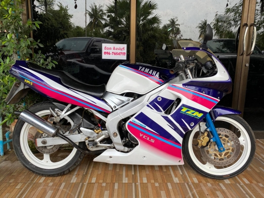ขาย TZM150 เดิมๆสภาพหล่อๆ ทะเบียนพร้อมโอน ขายถูกๆ