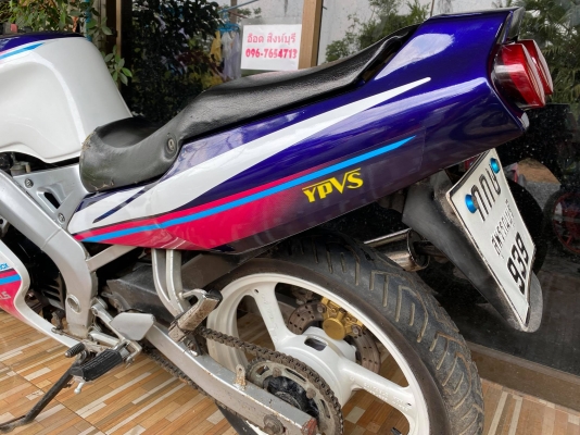 ขาย TZM150 เดิมๆสภาพหล่อๆ ทะเบียนพร้อมโอน ขายถูกๆ