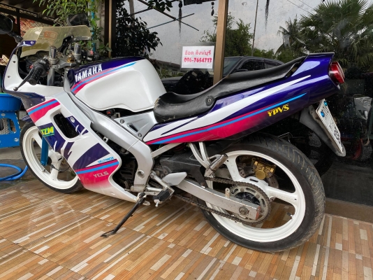 ขาย TZM150 เดิมๆสภาพหล่อๆ ทะเบียนพร้อมโอน ขายถูกๆ