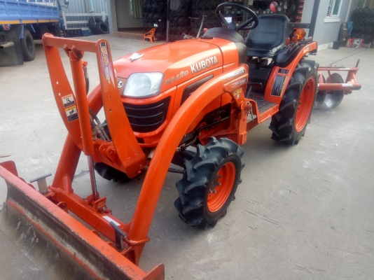 B2420 ปี54 500ชม. ใบมีด ผานพรวนช้าง ล้อเหล็ก ยางเต็ม รถเดิมๆ พร้อมใช้งาน 0880695336 B2420 ปี54 500ชม. ใบมีด ผานพรวนช้าง ล้อเหล็ก ยางเต็ม รถเดิมๆ พร้อมใช้งาน 0880695336