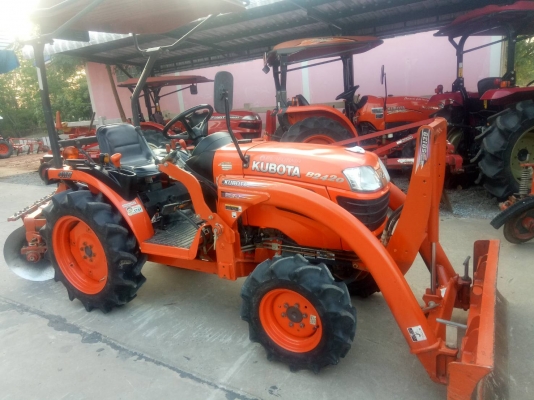 B2420 ปี54 500ชม. ใบมีด ผานพรวนช้าง ล้อเหล็ก ยางเต็ม รถเดิมๆ พร้อมใช้งาน 0880695336