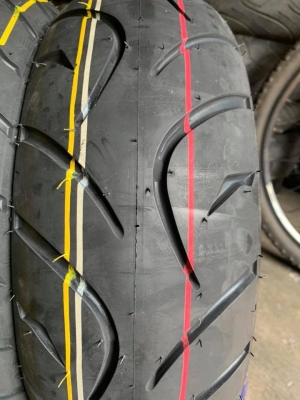 ยางใหม่ ใส่ Nmax 155cc. ถูกที่สุดในเว๊ป