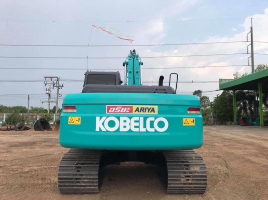 Kobelco SK200-8 Super XM ไมล์ ชม.7,000 สภาพสวยค่ะ Kobelco SK200-8 Super XM ไมล์ ชม.7,000 สภาพสวยค่ะ