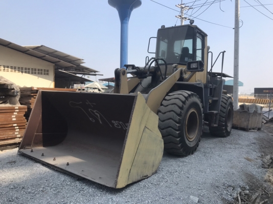 ขายรถตักโคมัตสุ WA300 ขายรถตักโคมัตสุ WA300