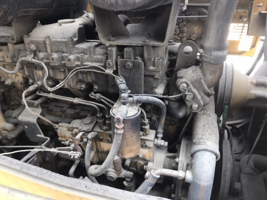 ขายรถตักโคมัตสุ WA300