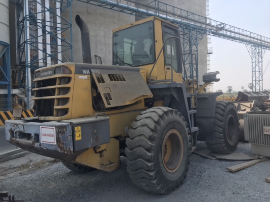 ขายรถตักโคมัตสุ WA300 ขายรถตักโคมัตสุ WA300