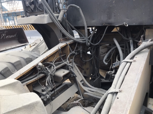 ขายรถตักโคมัตสุ WA300 ขายรถตักโคมัตสุ WA300