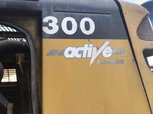 ขายรถตักโคมัตสุ WA300 ขายรถตักโคมัตสุ WA300