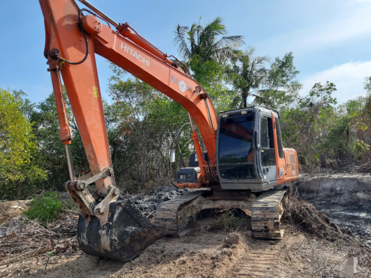 HITACHI Zx 120 - E HITACHI Zx 120 - E