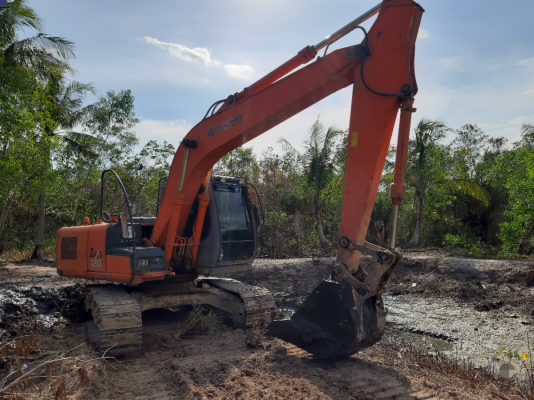 HITACHI Zx 120 - E HITACHI Zx 120 - E