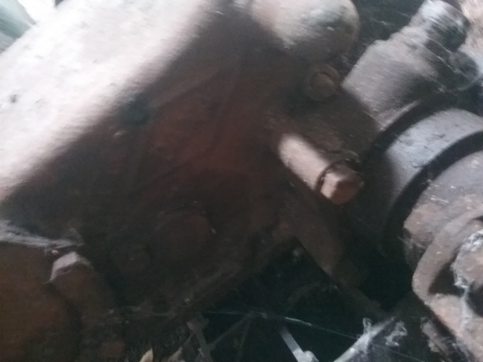ขายเกียร jeep cj