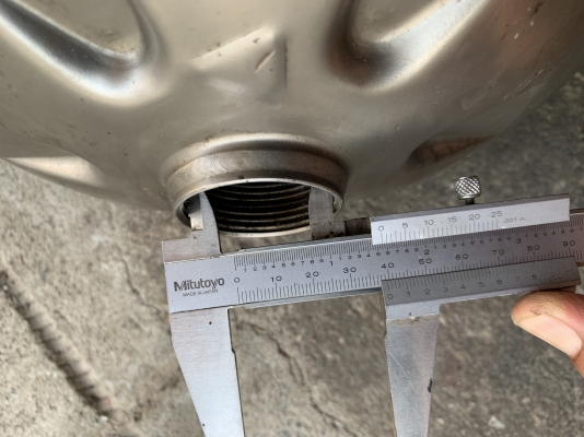 ขายปั๊มน้ำหัวปั๊มสแตนเลสแรงดันสูง Ebara 2HP. 380V made in Italy สภาพสวย หมุนนิ่ม พร้อมใช้งาน ขายปั๊มน้ำหัวปั๊มสแตนเลสแรงดันสูง Ebara 2HP. 380V made in Italy สภาพสวย หมุนนิ่ม พร้อมใช้งาน