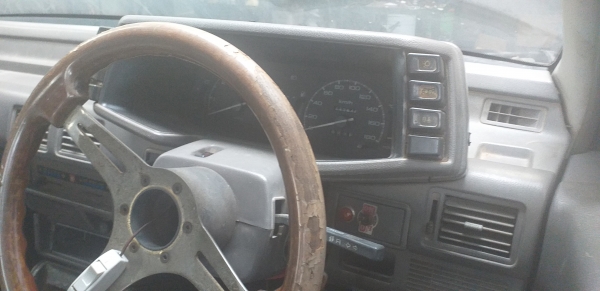 โครงเข็น isuzu tfr 1995