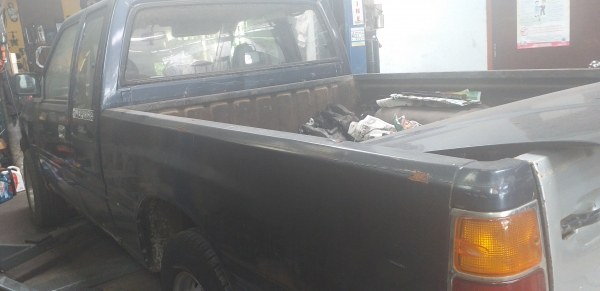 โครงเข็น isuzu tfr 1995