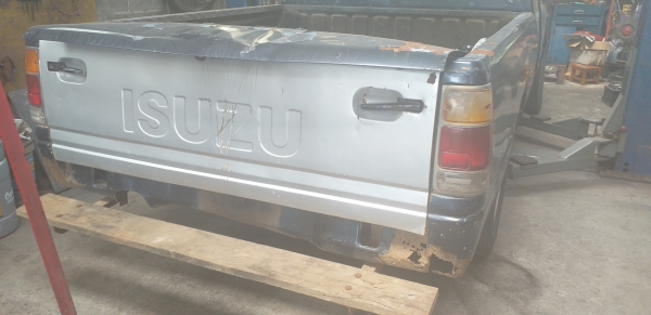 โครงเข็น isuzu tfr 1995