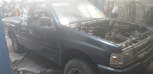 โครงเข็น isuzu tfr 1995