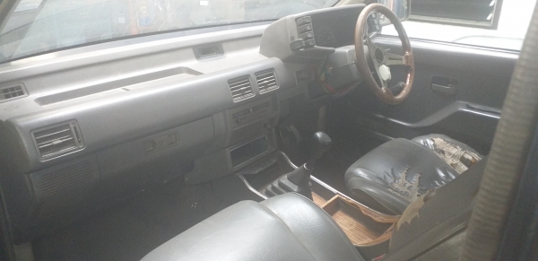 โครงเข็น isuzu tfr 1995