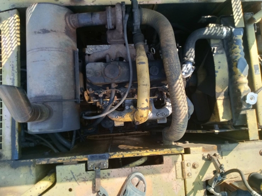 ขายแบคโฮ ขายแบคโฮ