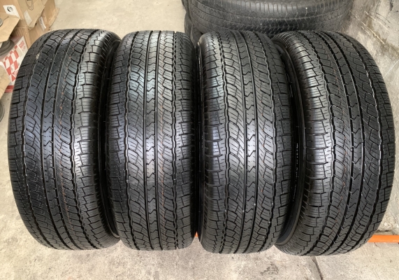 แม็กป้ายแดง Nissan Navara Caliber NP300 Black Edition ขอบ 18 พร้อมยางป้ายแดง 255-60-18 Toyo ปลายปี 1