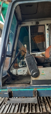 ⭐Kobelco SK 045-120Mackll พร้อมใช้ เครื่องปั้มแรง เอวแน่น ช่วงล่างเต็ม
