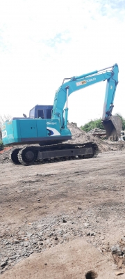 ⭐Kobelco SK 045-120Mackll พร้อมใช้ เครื่องปั้มแรง เอวแน่น ช่วงล่างเต็ม