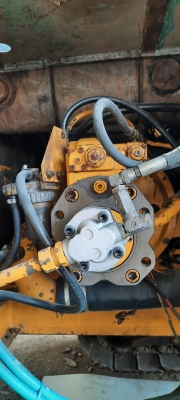 ⭐Kobelco SK 045-120Mackll พร้อมใช้ เครื่องปั้มแรง เอวแน่น ช่วงล่างเต็ม