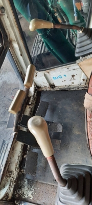⭐Kobelco SK 045-120Mackll พร้อมใช้ เครื่องปั้มแรง เอวแน่น ช่วงล่างเต็ม