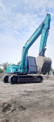 ⭐Kobelco SK 045-120Mackll พร้อมใช้ เครื่องปั้มแรง เอวแน่น ช่วงล่างเต็ม