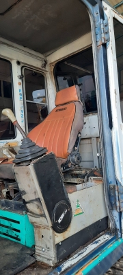 ⭐Kobelco SK 045-120Mackll พร้อมใช้ เครื่องปั้มแรง เอวแน่น ช่วงล่างเต็ม