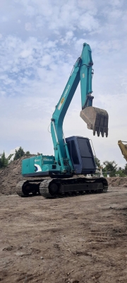 ⭐Kobelco SK 045-120Mackll พร้อมใช้ เครื่องปั้มแรง เอวแน่น ช่วงล่างเต็ม