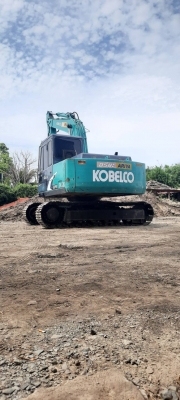 ⭐Kobelco SK 045-120Mackll พร้อมใช้ เครื่องปั้มแรง เอวแน่น ช่วงล่างเต็ม