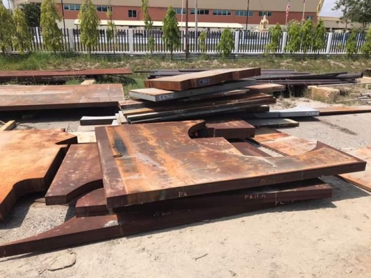 ขายเหล็กท่อกลมใหญ่ เหล็กแผ่นหนา ขายเหล็กท่อกลมใหญ่ เหล็กแผ่นหนา