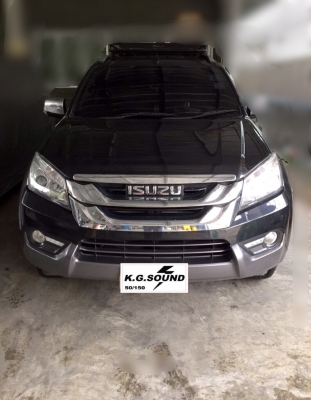 ขายโช๊คฝากระโปรงหน้า ISUZU รุ่น ALL-NEW &amp; MU-X  ปี19