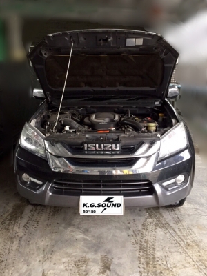 ขายโช๊คฝากระโปรงหน้า ISUZU รุ่น ALL-NEW &amp; MU-X  ปี19