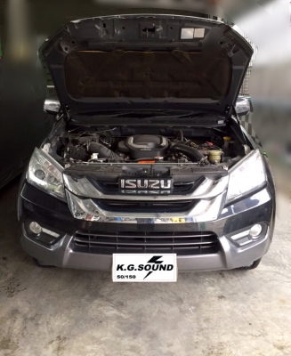 ขายโช๊คฝากระโปรงหน้า ISUZU รุ่น ALL-NEW &amp; MU-X  ปี19