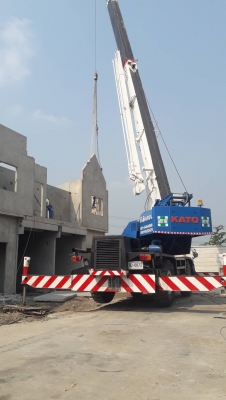 ขายด่วนมาก! รถเครน 25 ตัน ยี่ห้อ Kato ราคาถูกมากกก