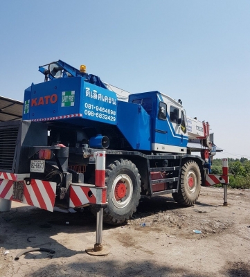 ขายด่วนมาก! รถเครน 25 ตัน ยี่ห้อ Kato ราคาถูกมากกก ขายด่วนมาก! รถเครน 25 ตัน ยี่ห้อ Kato ราคาถูกมากกก